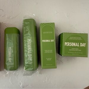Personal Day NEW NIB Skincare Bundle
